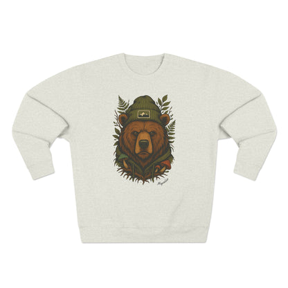 Grizzly Spirit