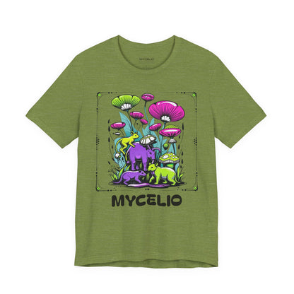 Critters of the color kingdom