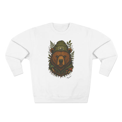 Grizzly Spirit