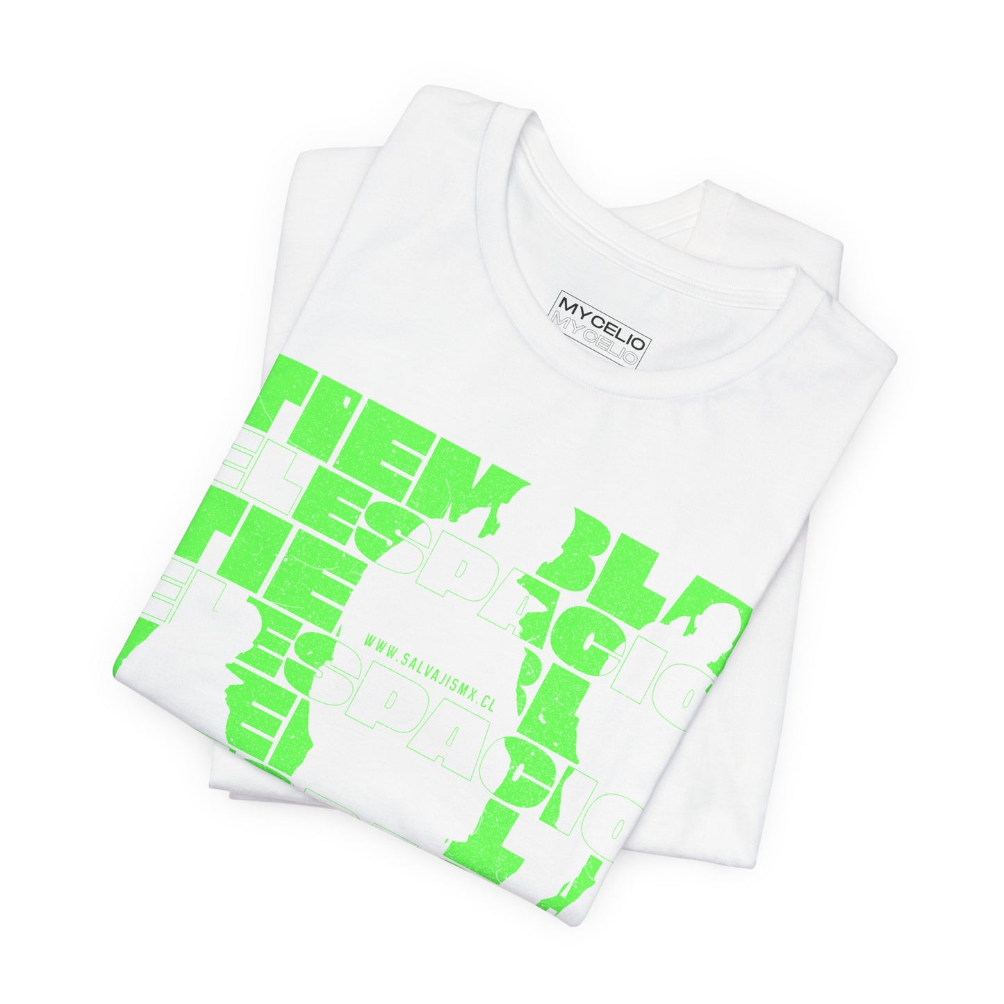 HORROR VACUI - TEE 003