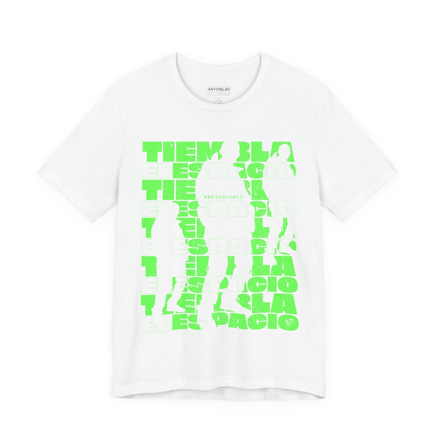 HORROR VACUI - TEE 003