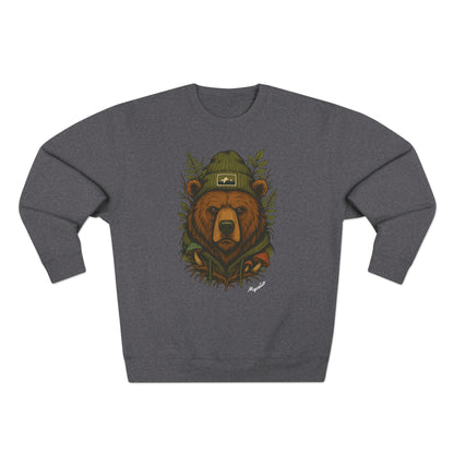 Grizzly Spirit
