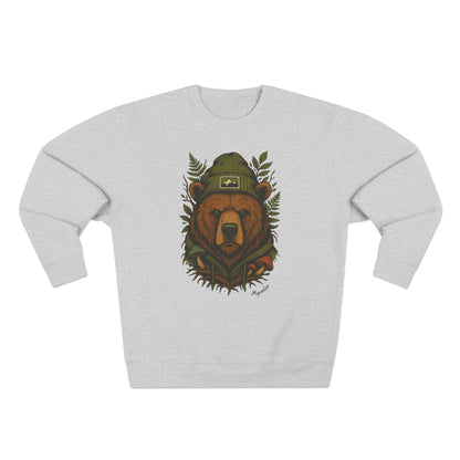 Grizzly Spirit