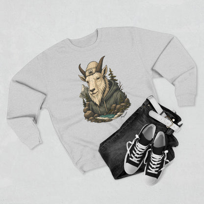 Alpine Goat