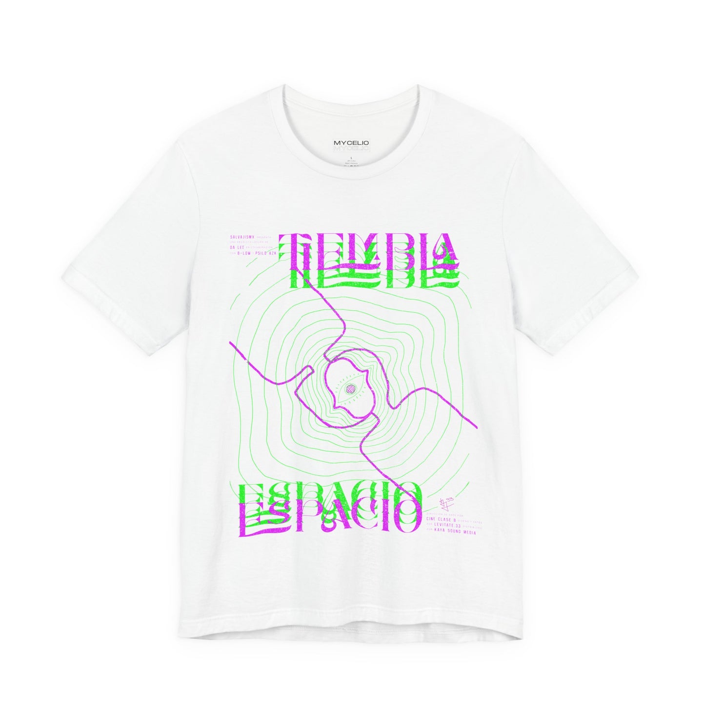 FREQUENCY - TEE 002