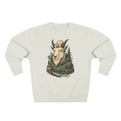 Alpine Goat