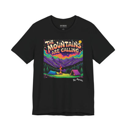 The aountains are calling