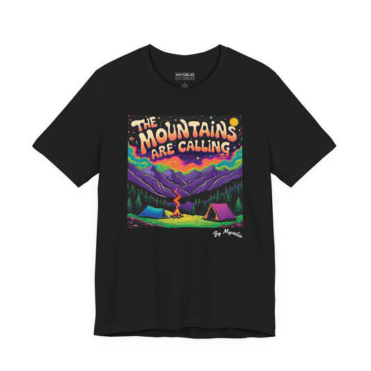 The aountains are calling