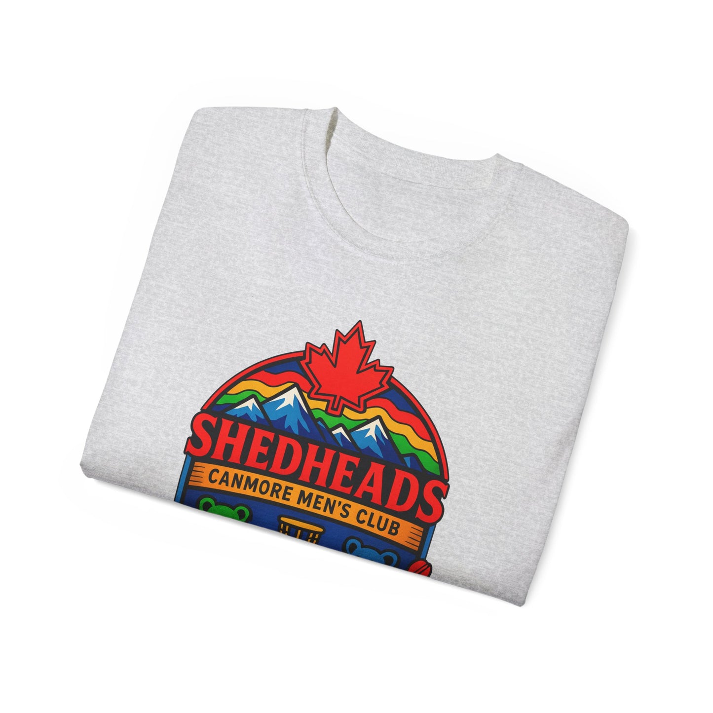Shedheads Men's Club Tee