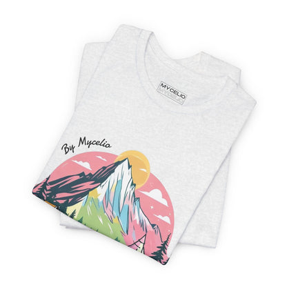 Colorful Mountain Trip