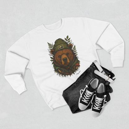 Grizzly Spirit