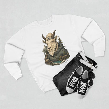 Alpine Goat