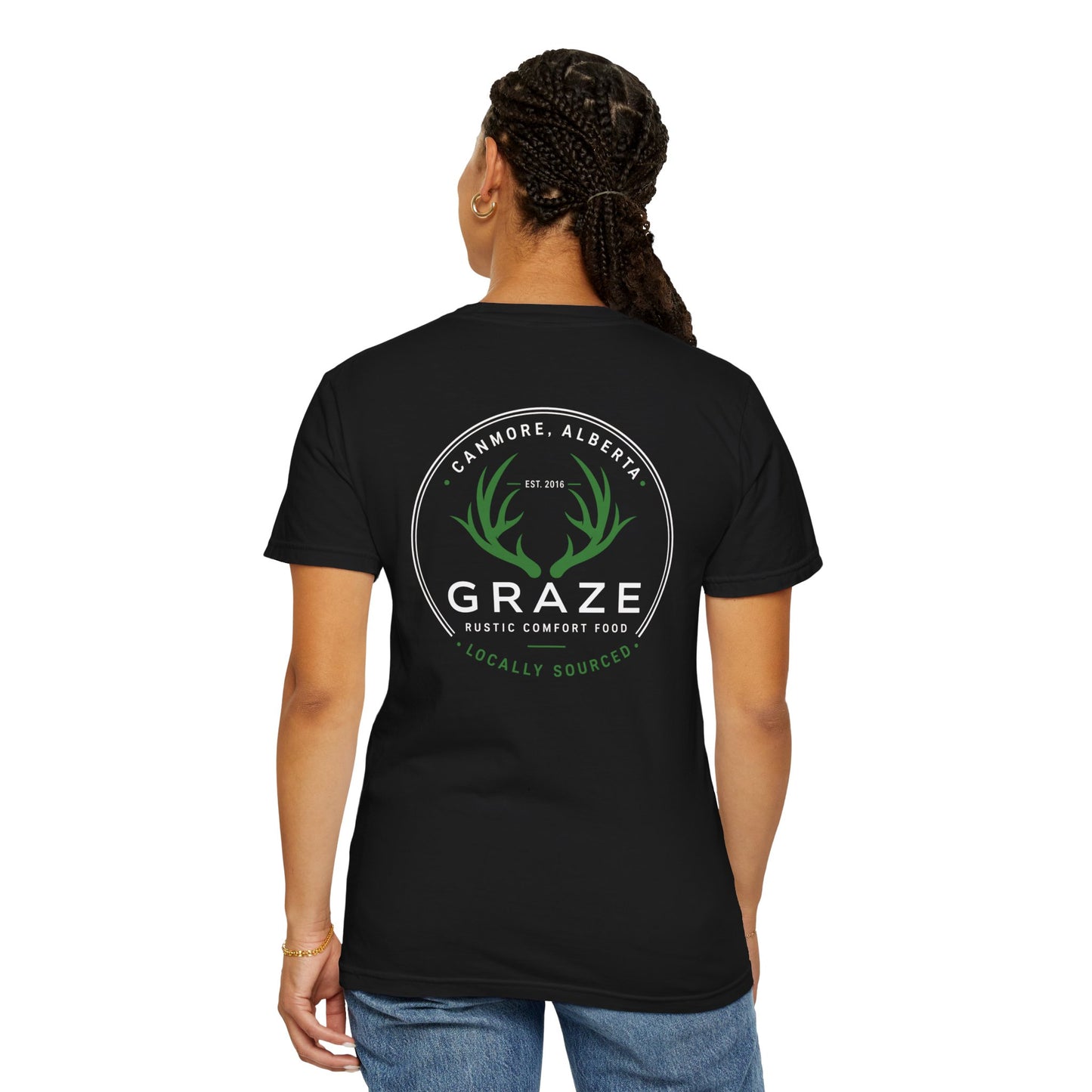 Graze Canmore