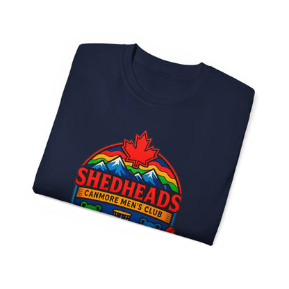 Shedheads Men's Club Tee