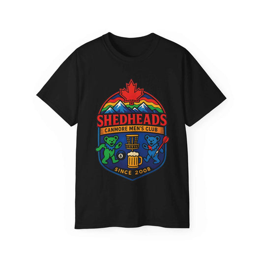 Shedheads Canmore Men's Club