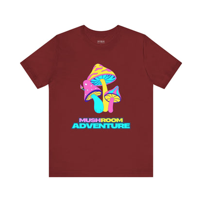 Mushroom Adventure