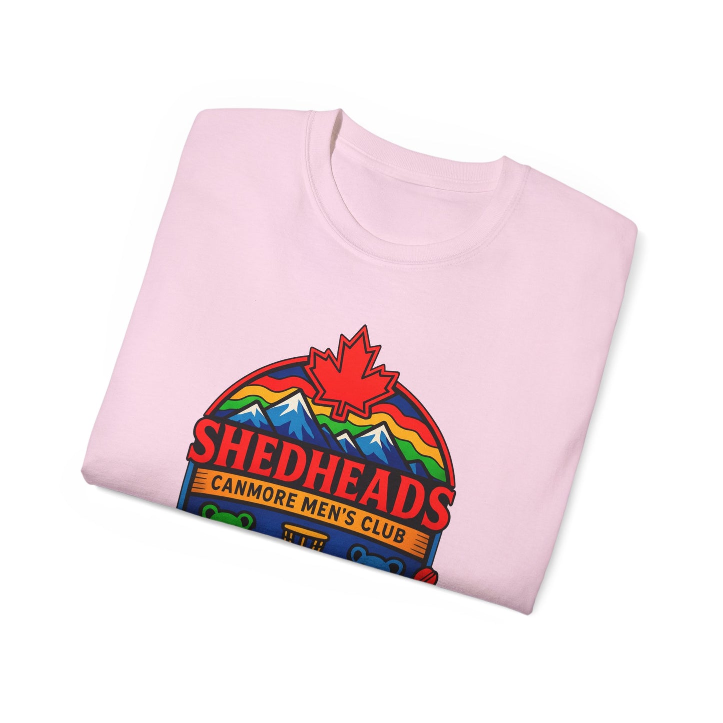 Shedheads Men's Club Tee