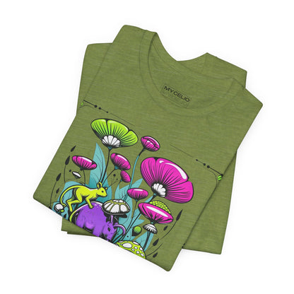 Critters of the color kingdom