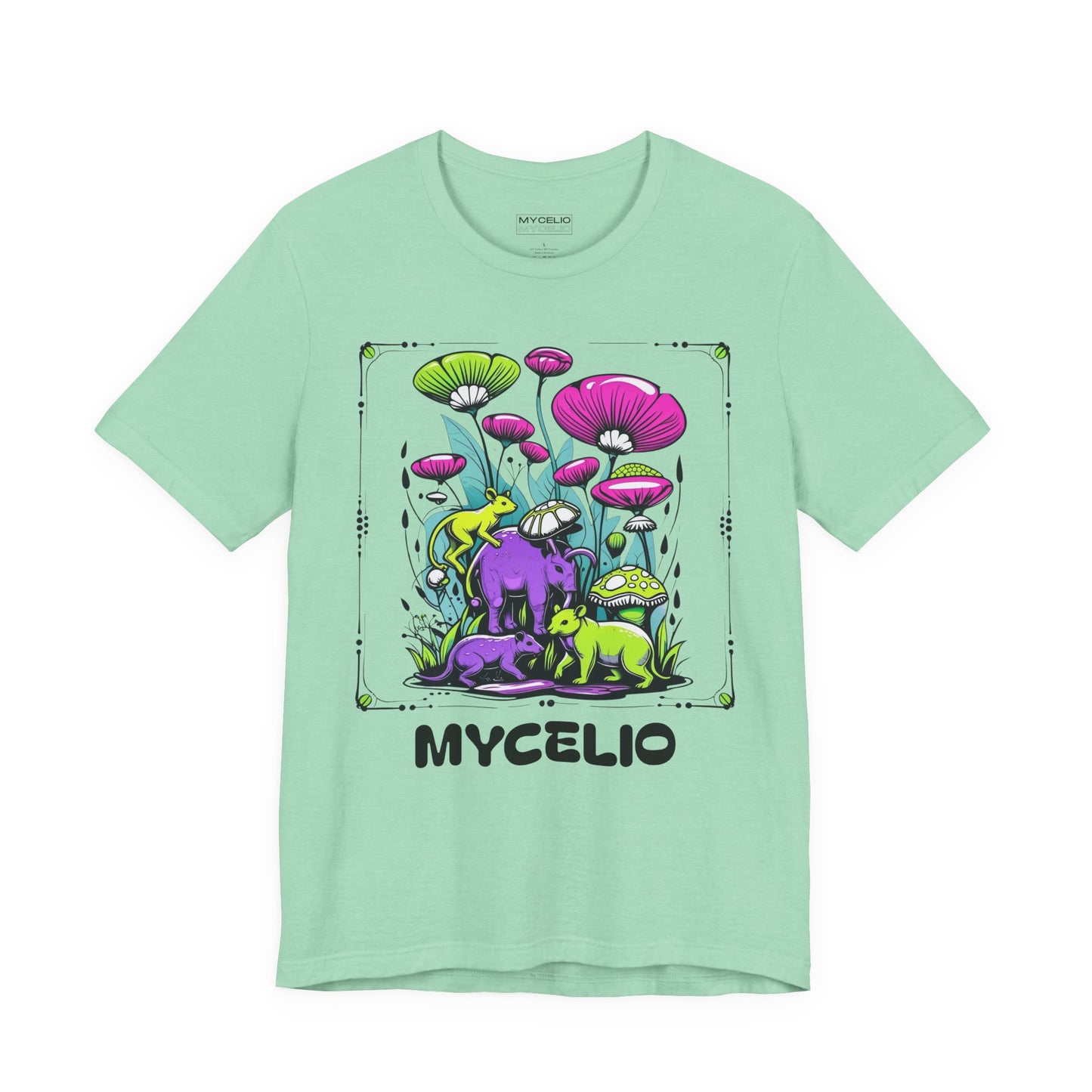 Critters of the color kingdom