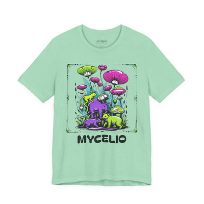 Critters of the color kingdom