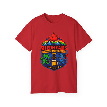 Shedheads Men's Club Tee