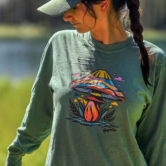 Fungi Vibes Only