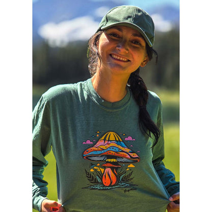 Fungi Vibes Only