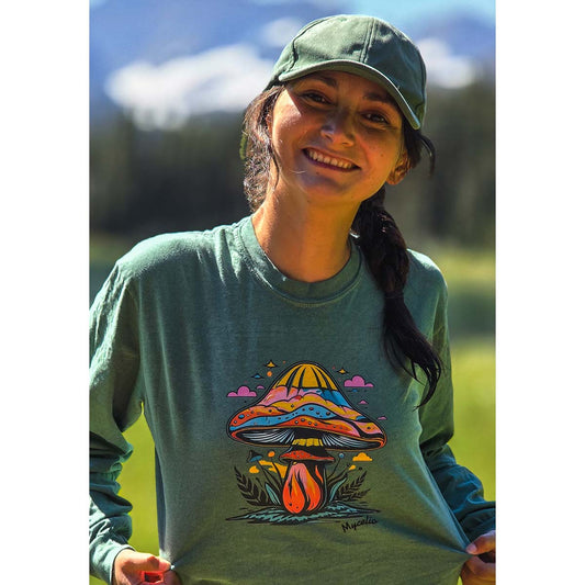 Fungi Vibes Only