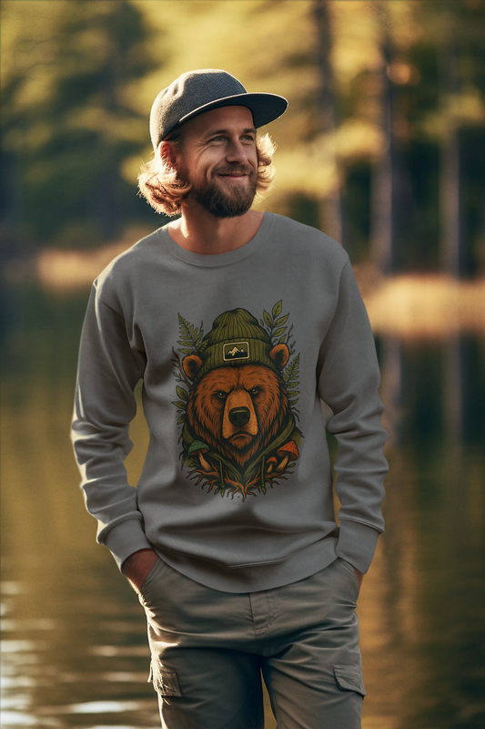 Grizzly Spirit