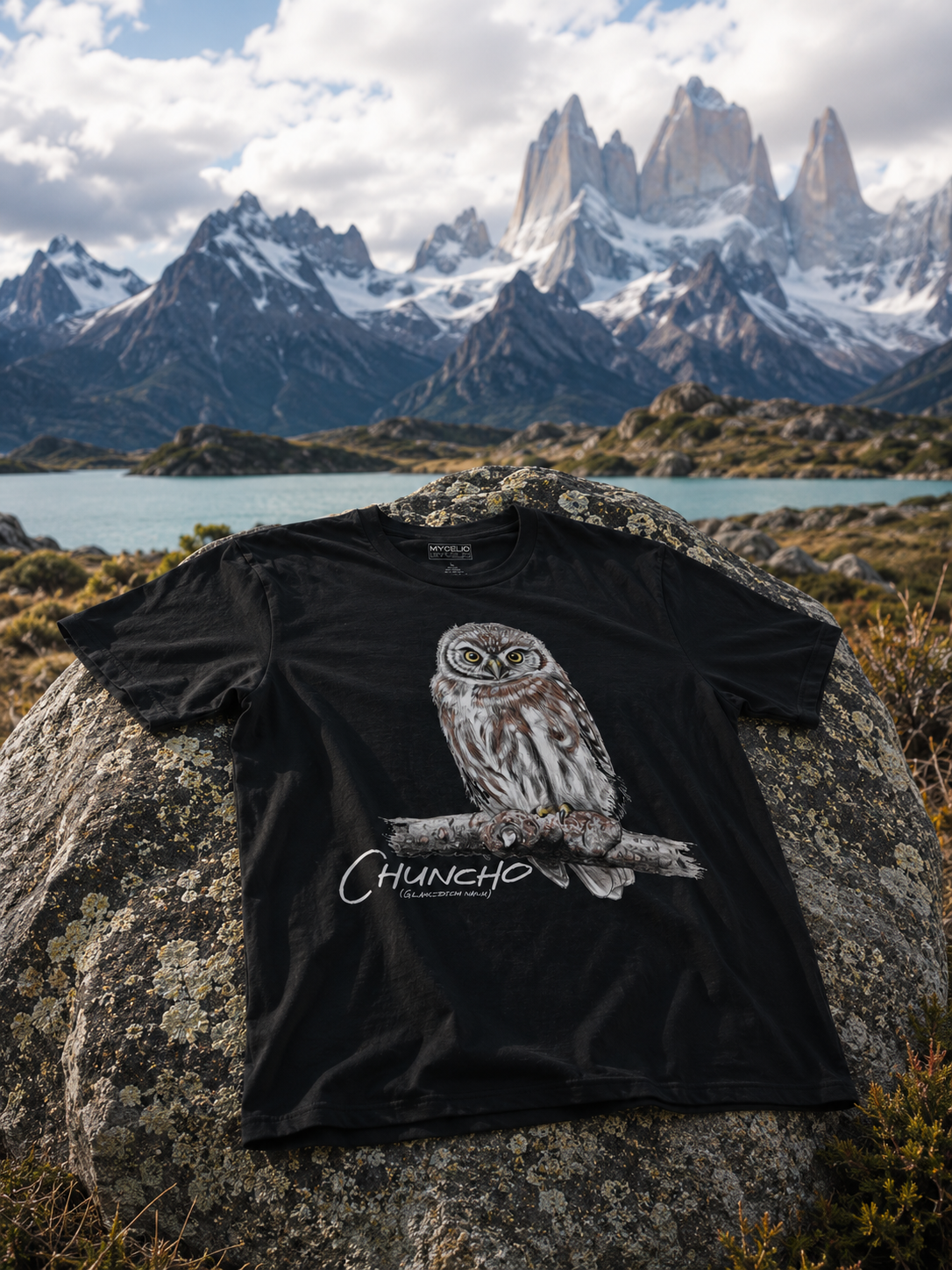 Chuncho (Glaucidium nana)