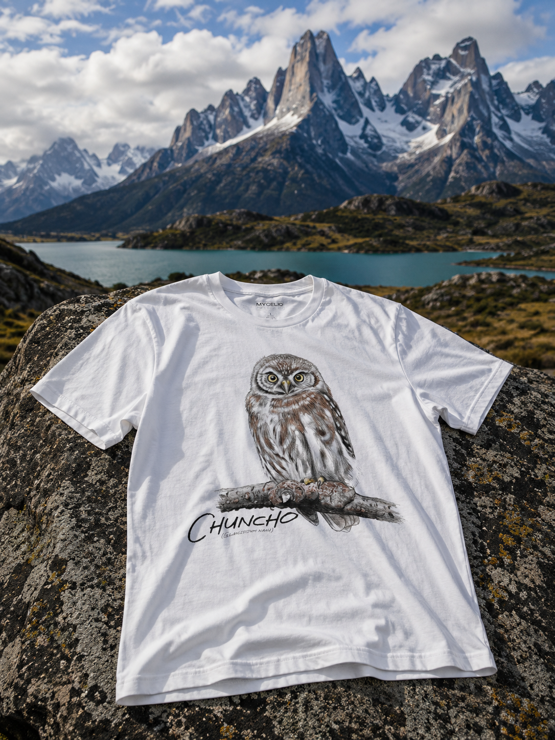 Chuncho (Glaucidium nana)