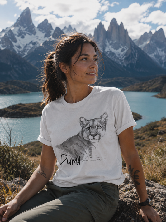 Ghost of Patagonia – Puma (Puma concolor)