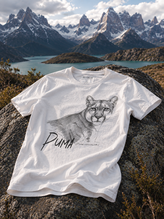 Ghost of Patagonia – Puma (Puma concolor)
