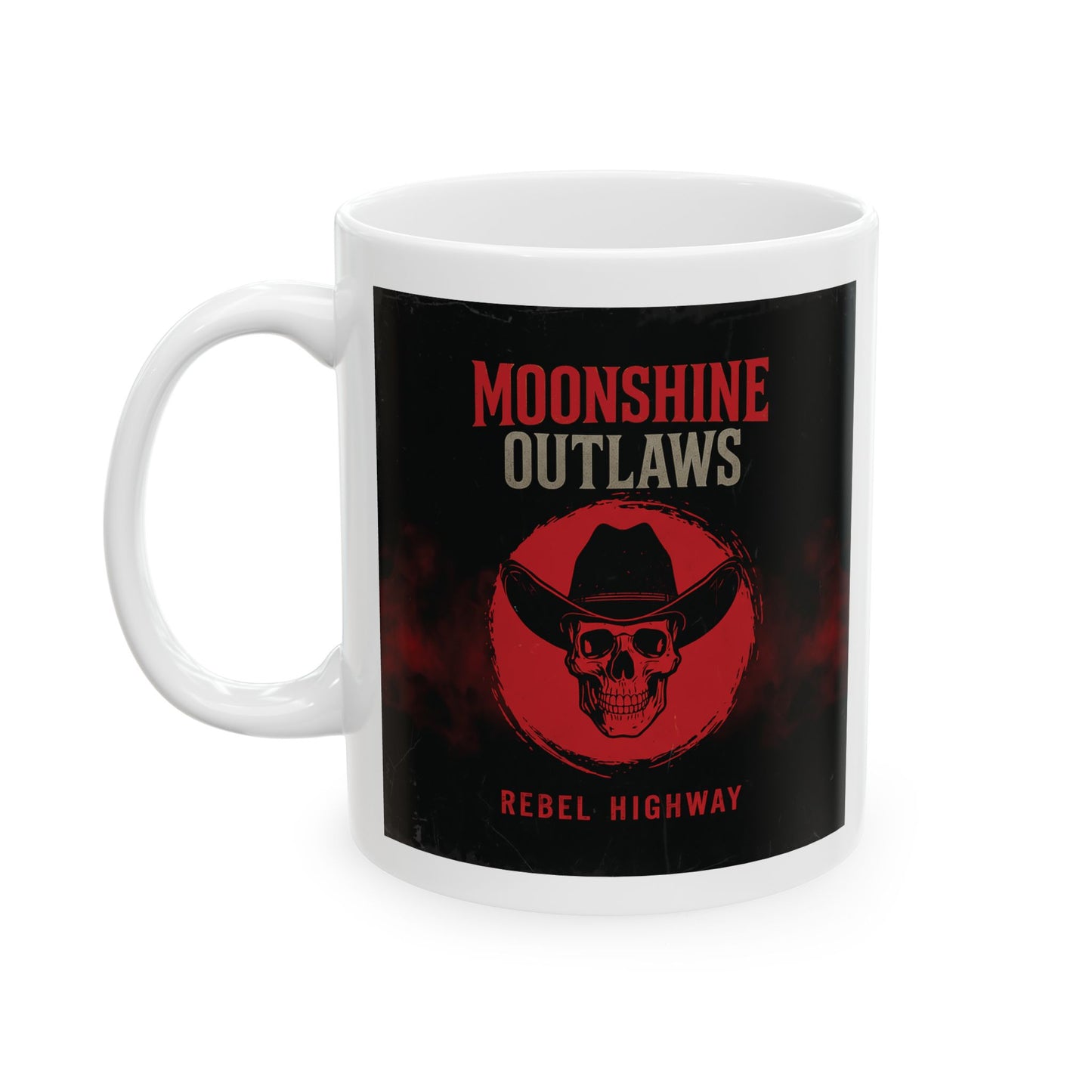 Rebel Highway Mug