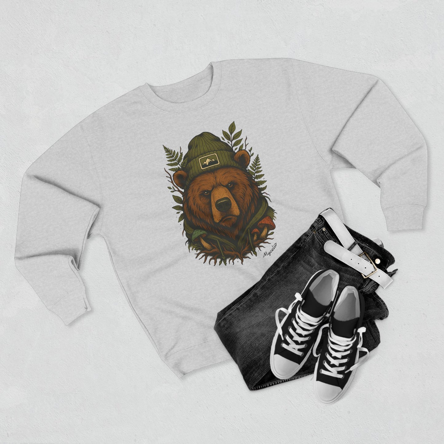 Grizzly Spirit
