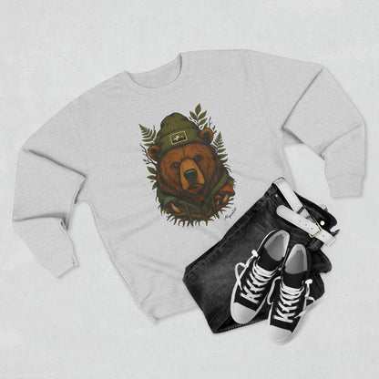 Grizzly Spirit