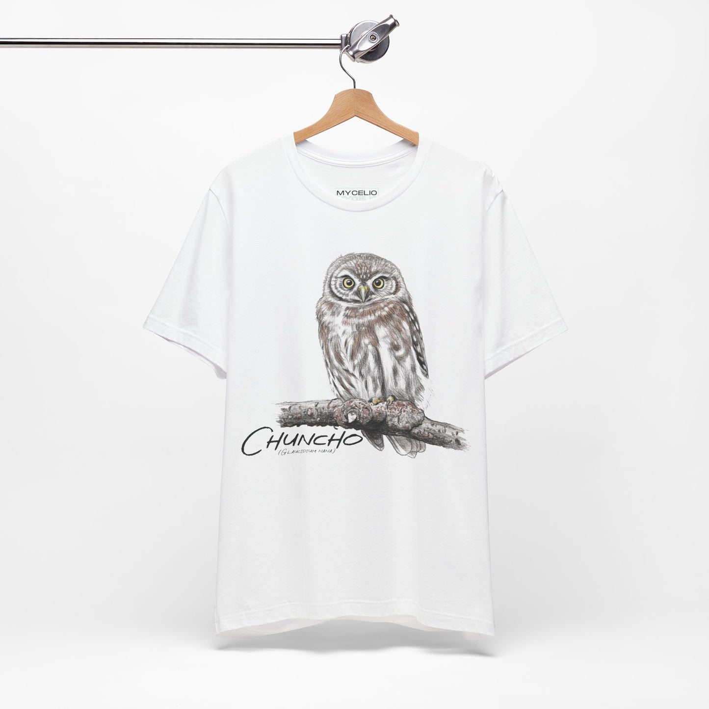 Chuncho (Glaucidium nana)