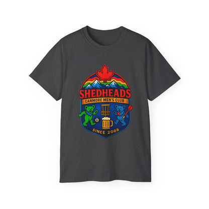 Shedheads Men's Club Tee