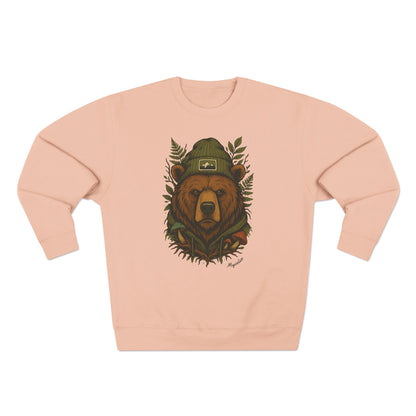 Grizzly Spirit
