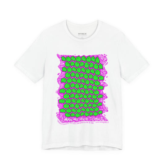 KISS FRACTAL - TEE 004