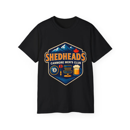 Shedheads Men's Club Tee