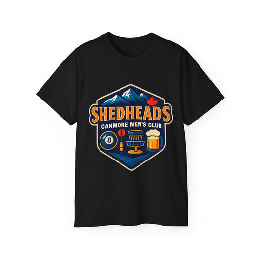 Shedheads Men's Club Tee