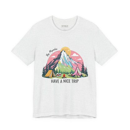 Colorful Mountain Trip