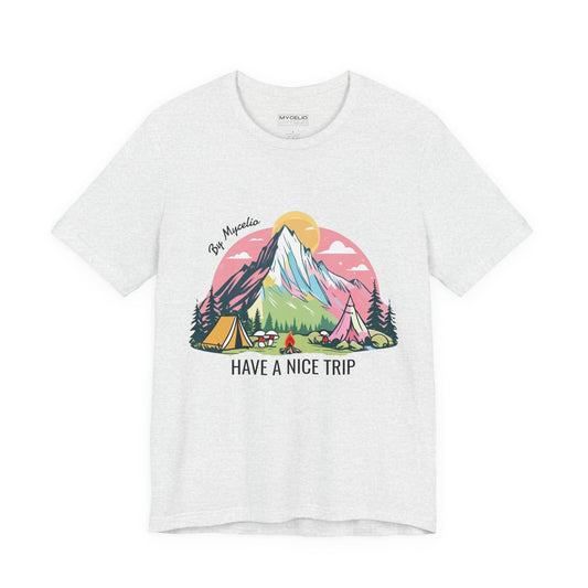Colorful Mountain Trip