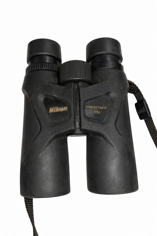 Binoculares Nikon Prostaff 3S