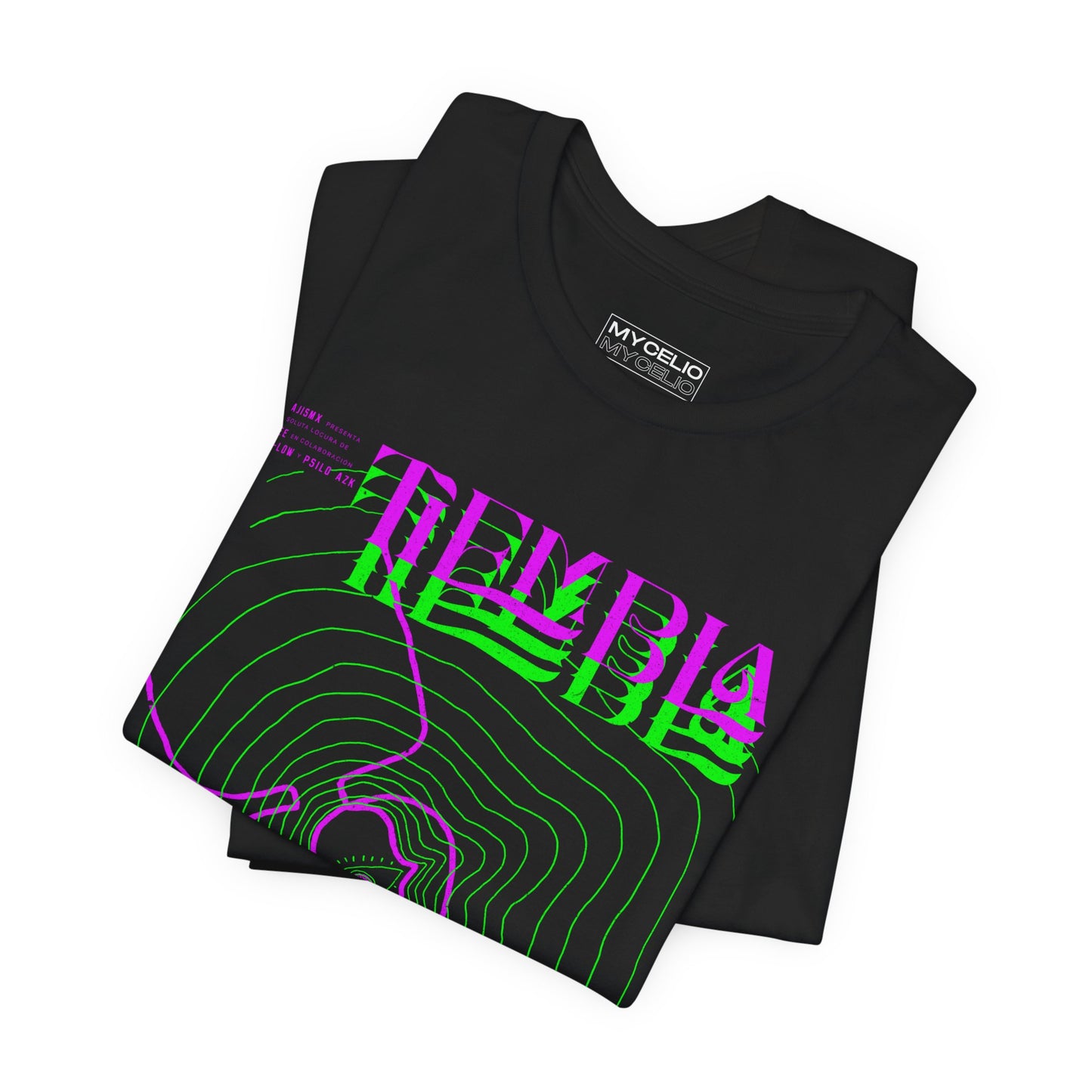 FREQUENCY - TEE 002