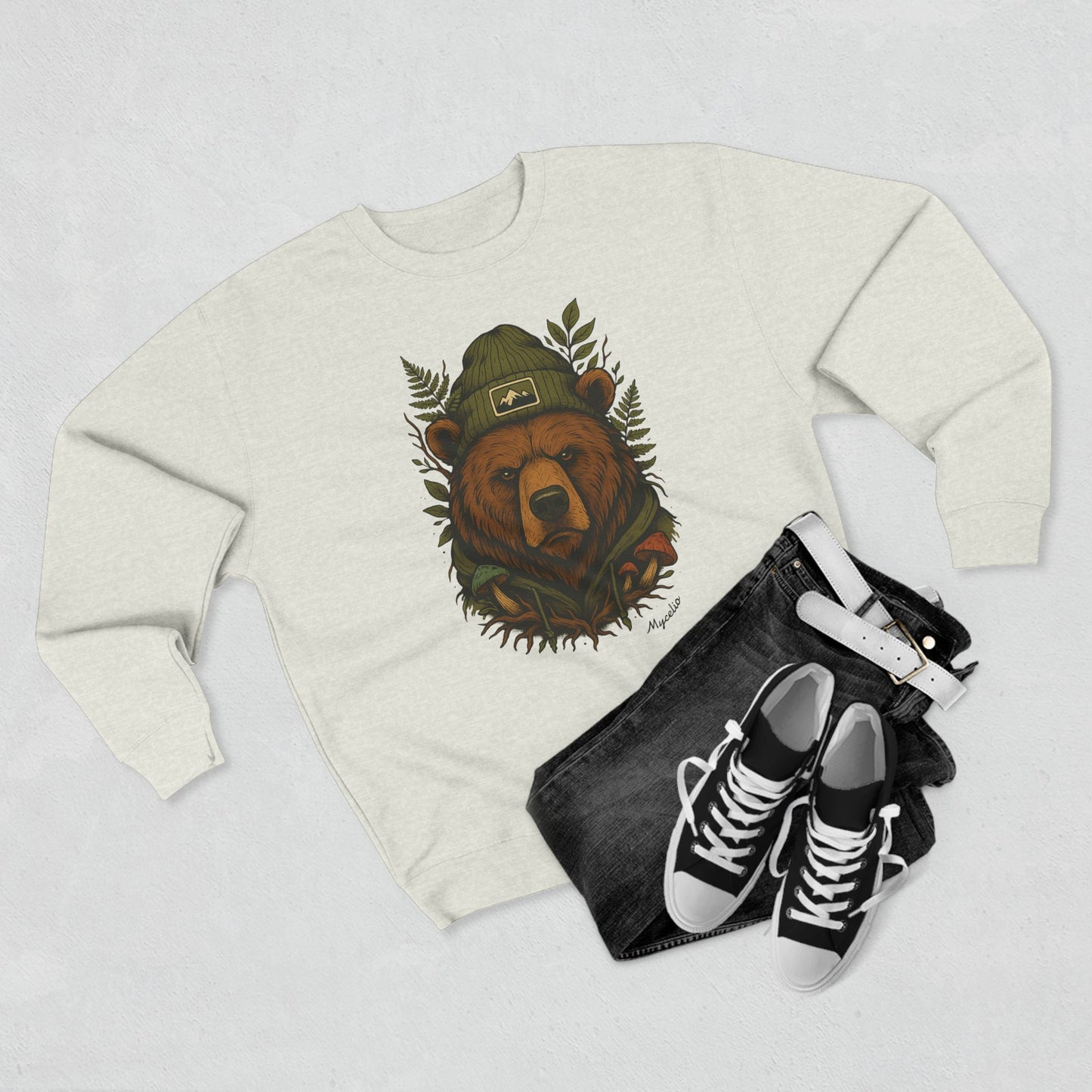 Grizzly Spirit