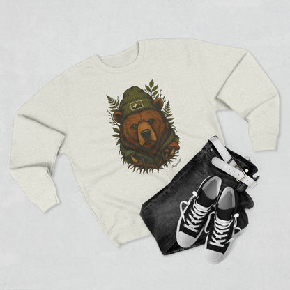 Grizzly Spirit