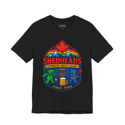 Shedheads Canmore Men's Club