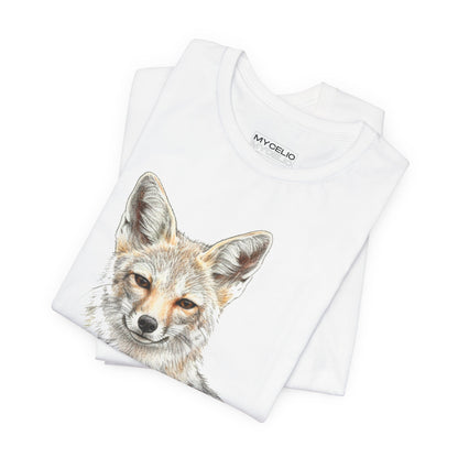 Patagonian Fox - (Lycalopex griseus)
